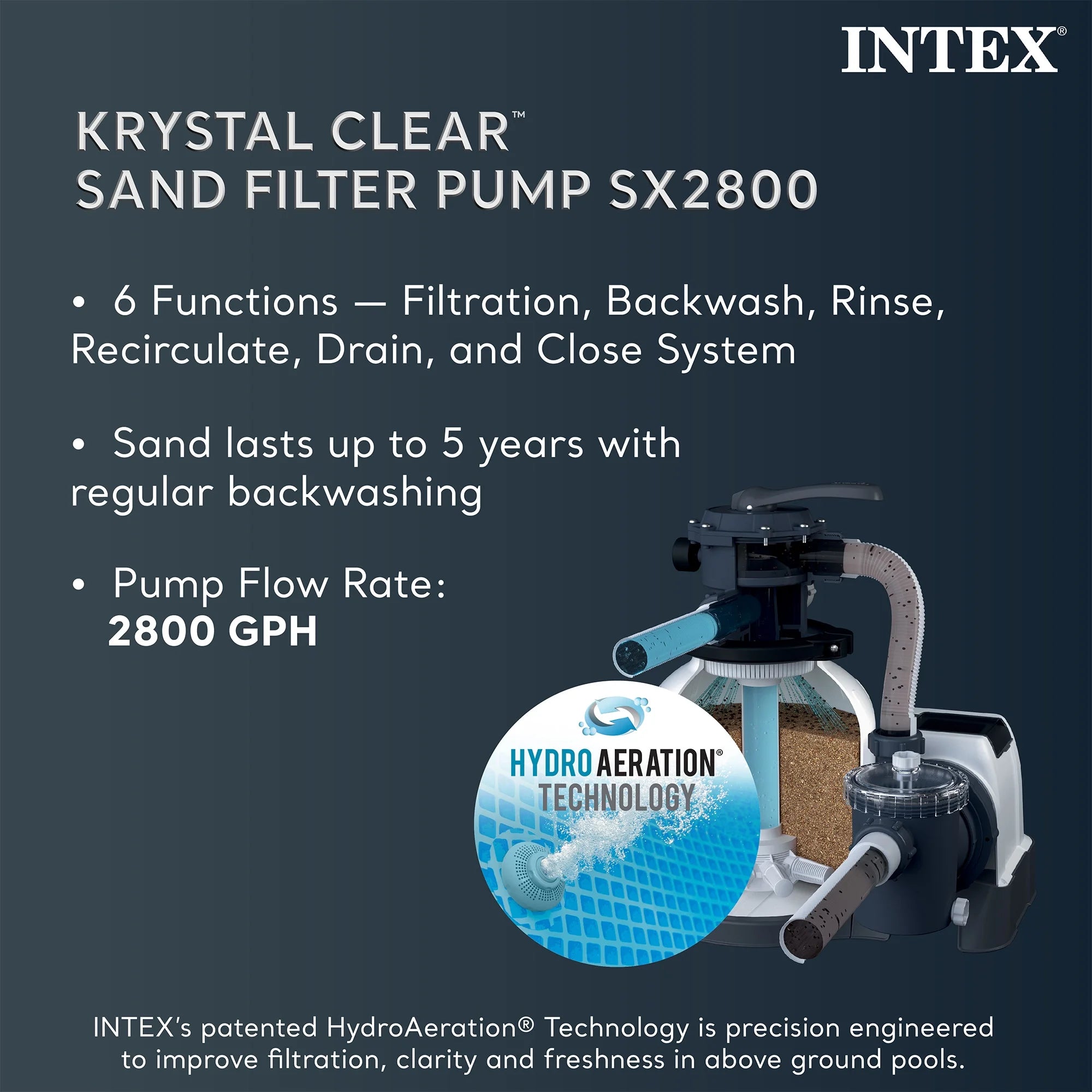 INTEX 32ft x 16ft x 52in Ultra XTR Above Ground Pool & Deluxe Maintenance Cleaning Kit