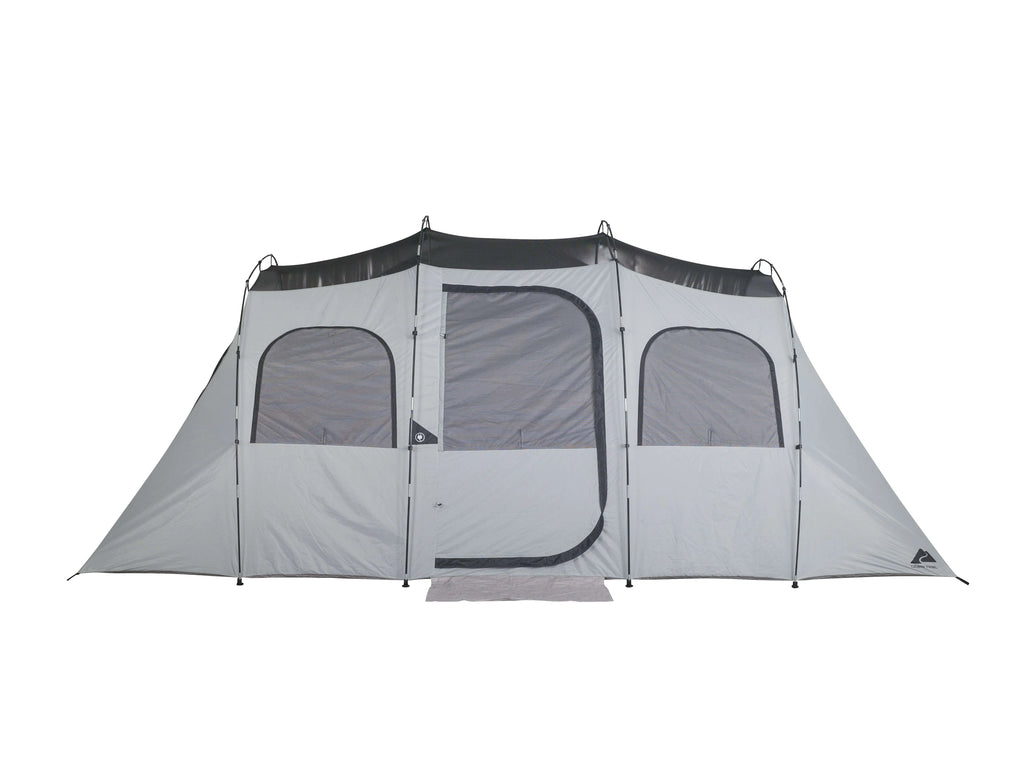 Ozark Trail 8 Person, Clip & Camp Family Tent, 16�� x 8 �� x 78", 23.81 lbs.