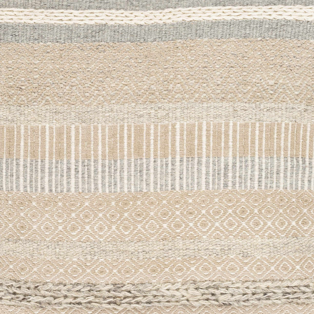 Hauteloom Bancroft 24" x 24" x 13" Pouf