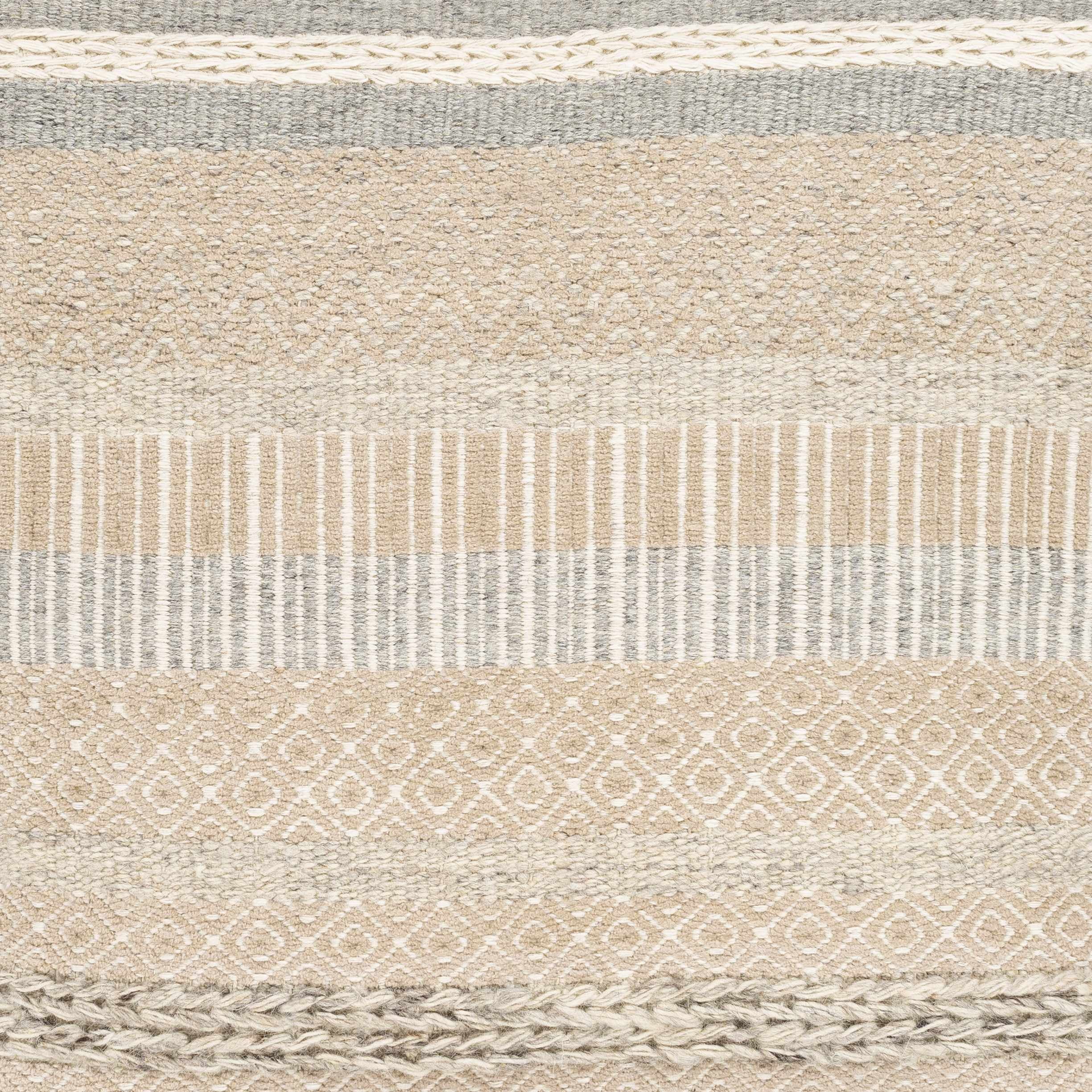 Hauteloom Bancroft 24" x 24" x 13" Pouf