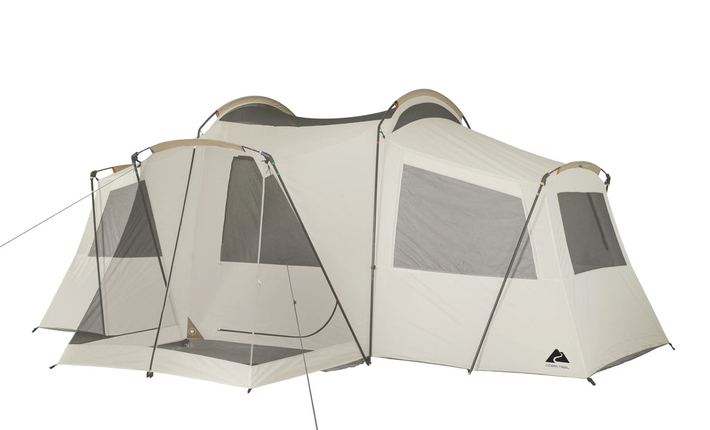 Ozark Trail, 12-Person Glamping Tent, 19' x 18' x 84, 42.62 lbs.