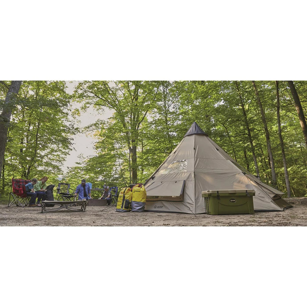 Guide Gear 18' x 18' Teepee Tent