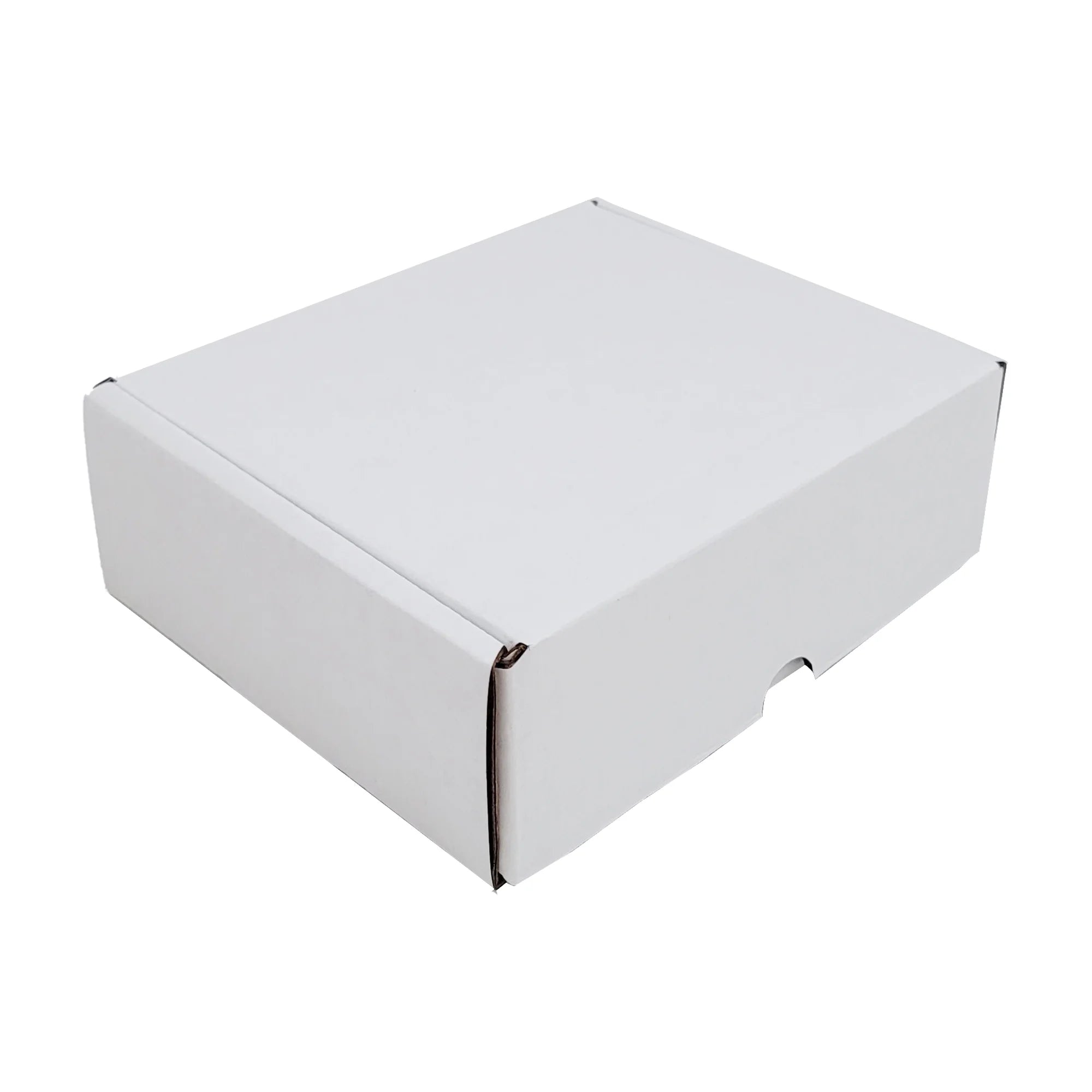 Ucanpack Corrugated Mailer Box Packing Supplies For Moving Large White, 16 x 16 x 2?" - 50 Pcs