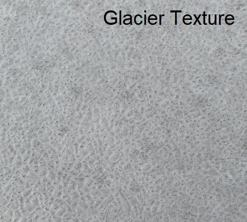 NuCast Precast Concrete Patio Stone - Slate (soft-wave) Texture - 2" x 24" x 24" - QTY OF 1