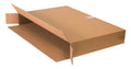 SI PRODUCTS Side Loading Boxes 36" x 5" x 24" Kraft 20/Bundle BS360524FOL