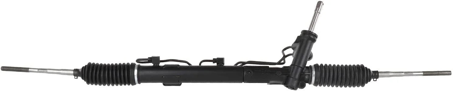 Detroit Axle Power Steering Rack & Pinion Dodge, 47.00 x 11.00 x 7.00 inches