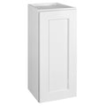 Design House Brookings Ready to Assemble Shaker Style Wall Kitchen Cabinet (15" x 36" x 12"), White