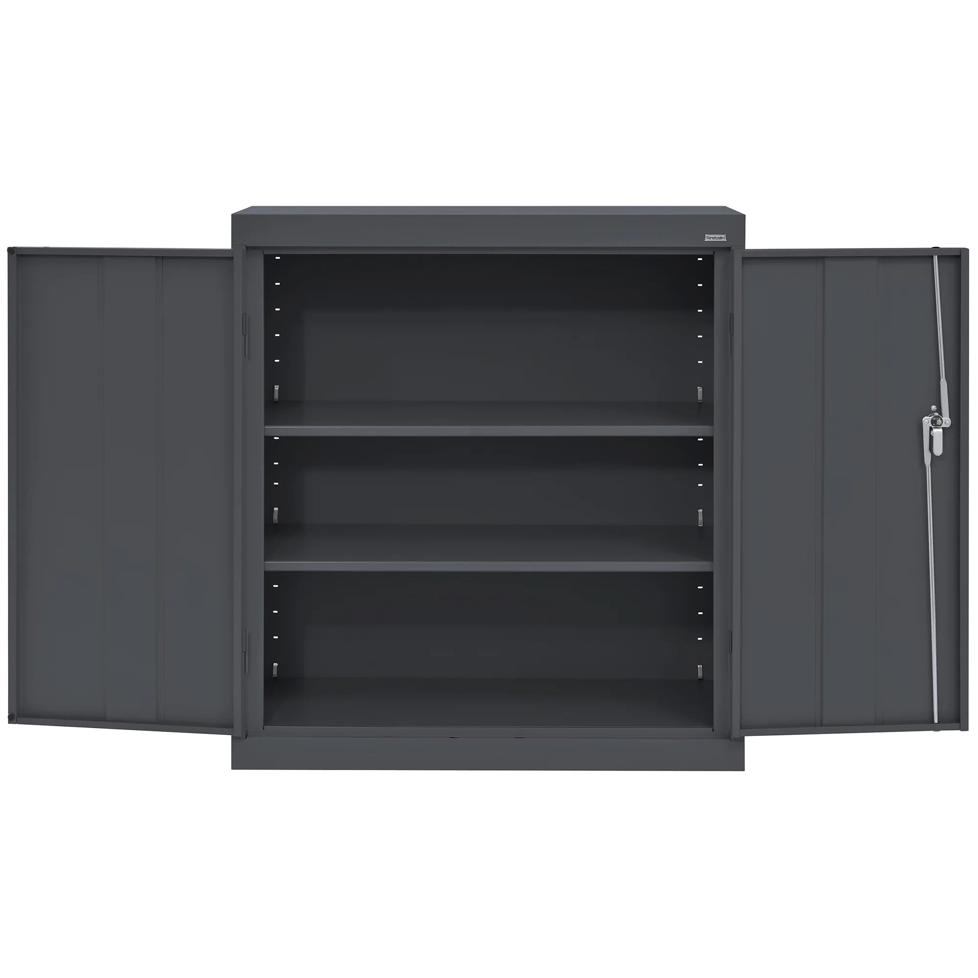 Sandusky Boisdale 20 Gauge Steel Single Storage Cabinet ( 36'' H x 36'' W x 24'' D)