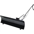 Agri-Fab LBD48 Front Mount Plow Snow Blade L & G Tractors, 14 x 24 x 48 in.
