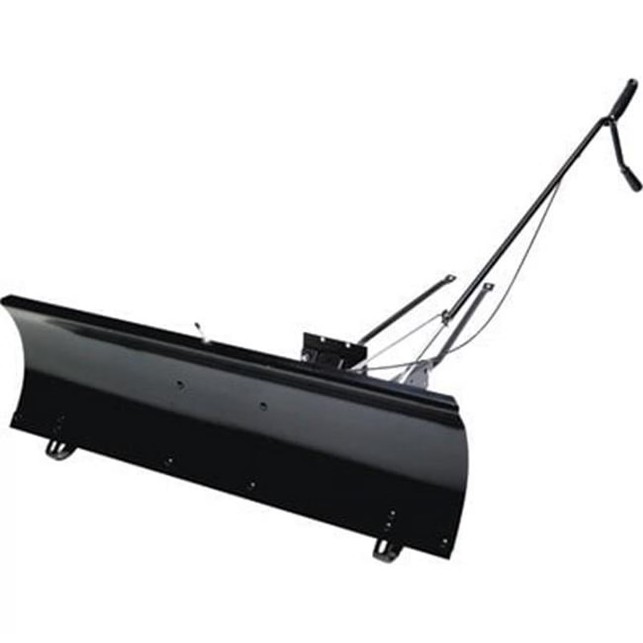Agri-Fab LBD48 Front Mount Plow Snow Blade L & G Tractors, 14 x 24 x 48 in.