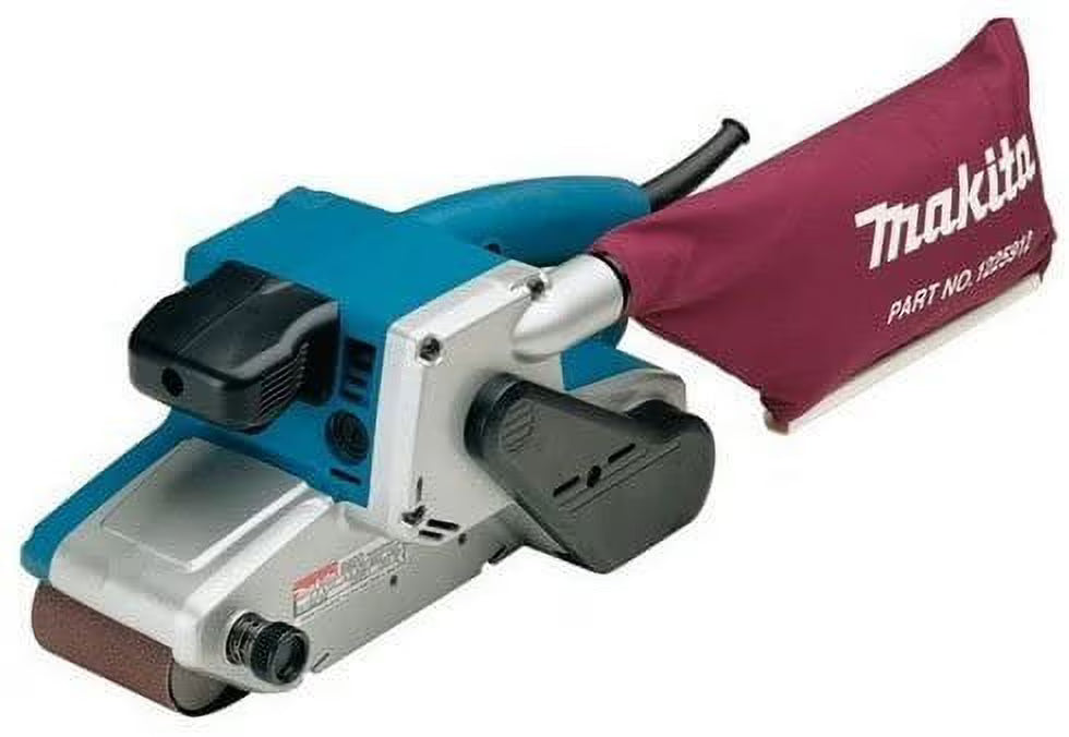 Belt Sander, 3 x 24 , 8.8 A