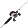 Abu Garcia Revo X Baitcast Combo 5 X 7'4" Low Profile Fishing Rod and Reel Combo