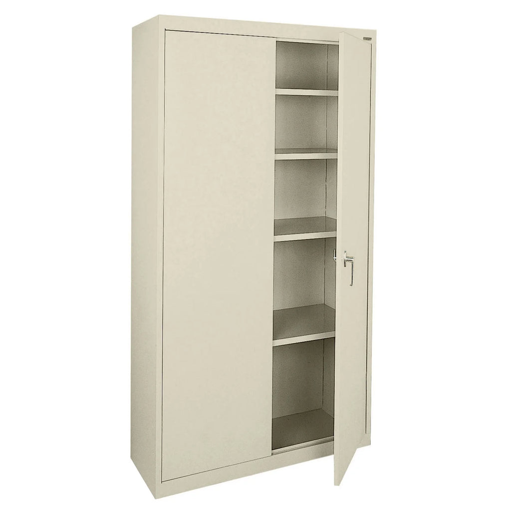 Sandusky 20 Gauge Steel Single Storage Cabinet ( 72'' H x 36'' W x 18'' D)
