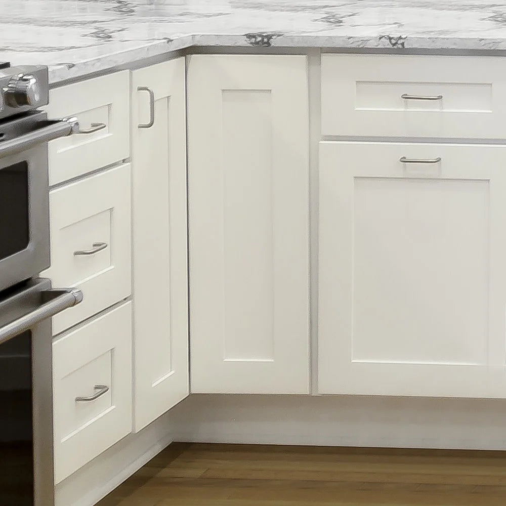 Design House Brookings Solid Wood Ready to Assemble Wall Kitchen Cabinet (30" x 12" x 36"), Espresso