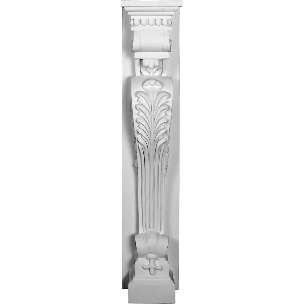 7 7/8"W x 7"D x 41 1/4"H Colton Surround