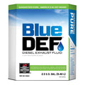 BlueDEF 48 x 40 x 44.75 inches Diesel Exhaust Fluid 2.5 gal Jug (6 Pack)