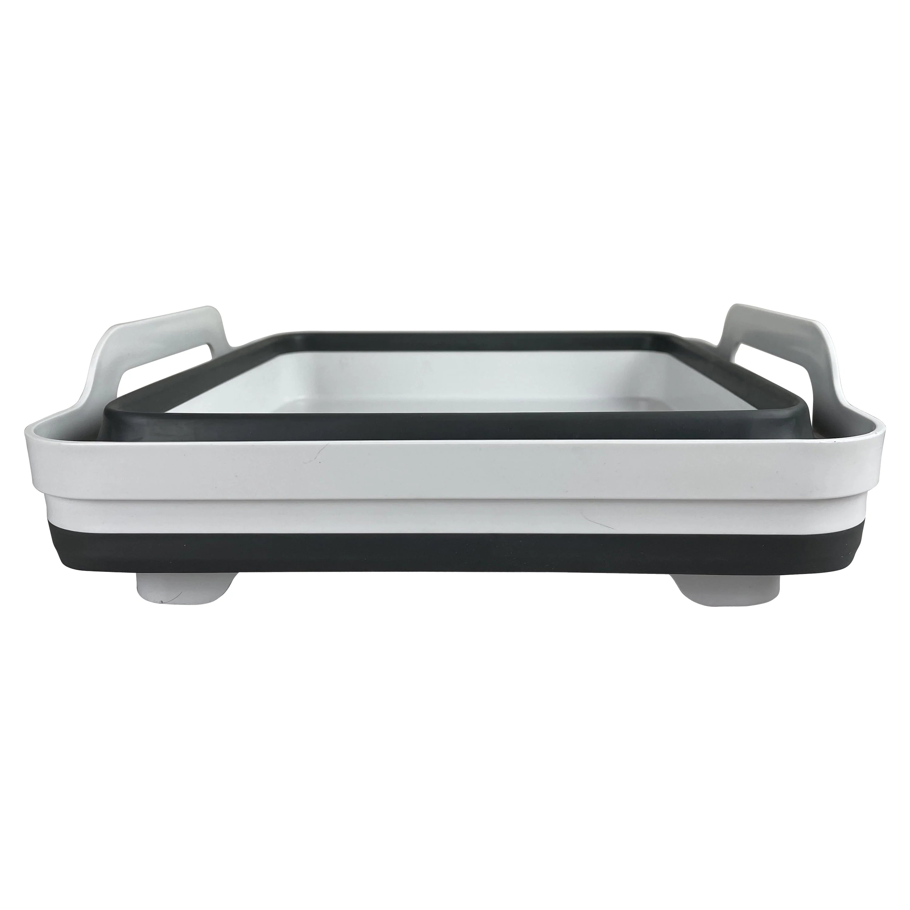 Trail 10-quart Collapsible Sink 12.1 in L x 12.1 in W x 2.75 in H (7.87 in expanded)