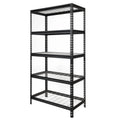 WORKPRO 36" W x 18" D x 72" H 5-Tier Freestanding Shelf, Storage Rack, Adult