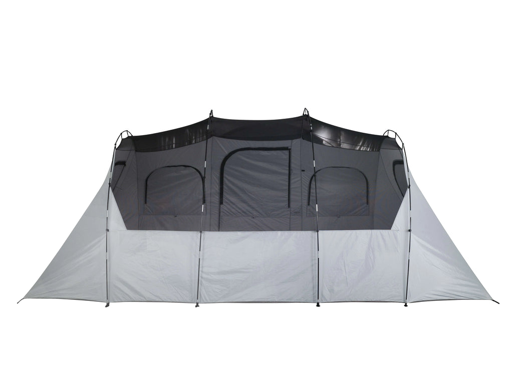 Ozark Trail 8 Person, Clip & Camp Family Tent, 16�� x 8 �� x 78", 23.81 lbs.