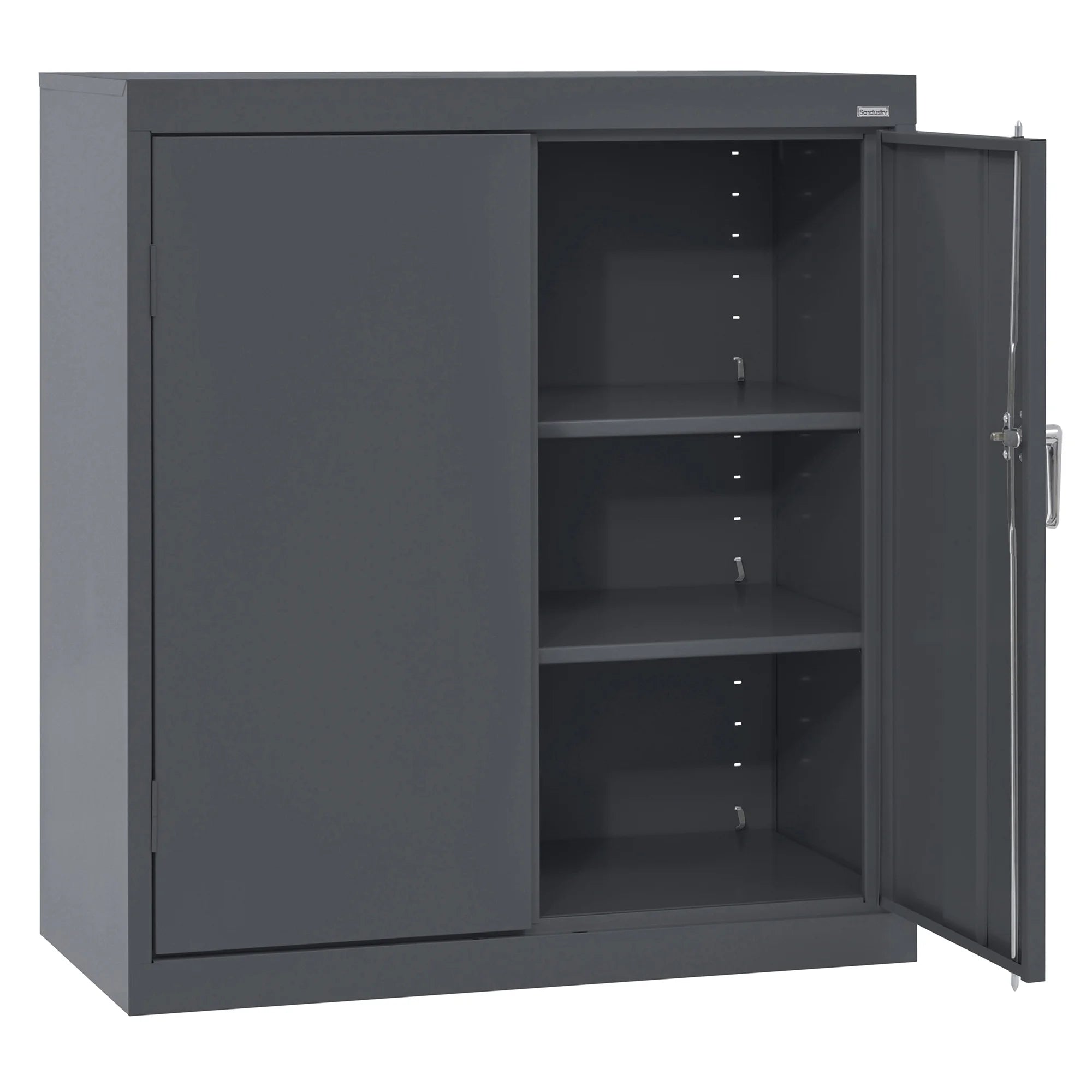 Sandusky Boisdale 20 Gauge Steel Single Storage Cabinet ( 36'' H x 36'' W x 24'' D)