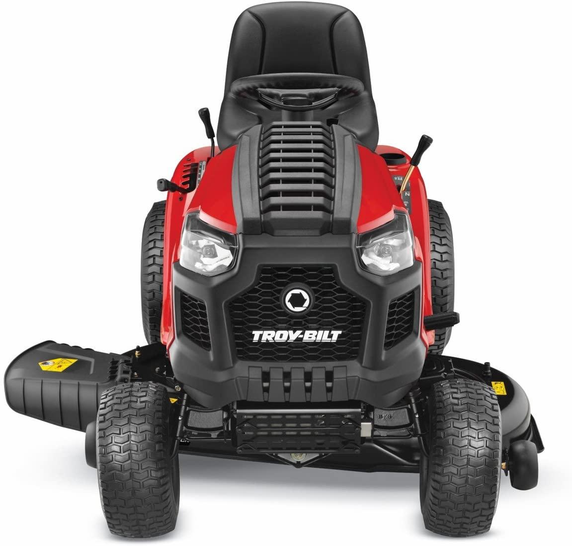 Troy-Bilt Horse 42 Hydrostatic Riding Lawn Mower - 42 Inch Deck with 579cc Engine