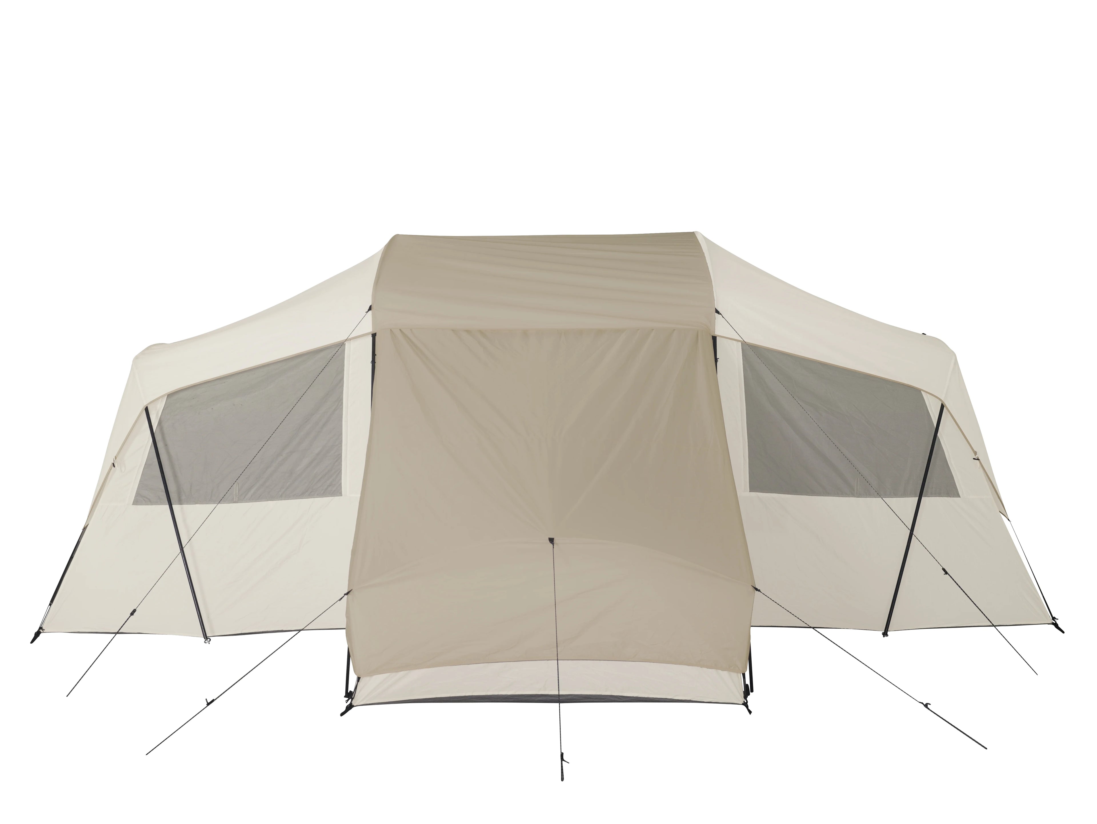 Ozark Trail, 12-Person Glamping Tent, 19' x 18' x 84, 42.62 lbs.