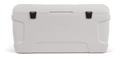 150 Quart Marine Hard Side Cooler - Large Ice Chest with THERMECOOL Insulation, Fish Ruler & Drain Plug
