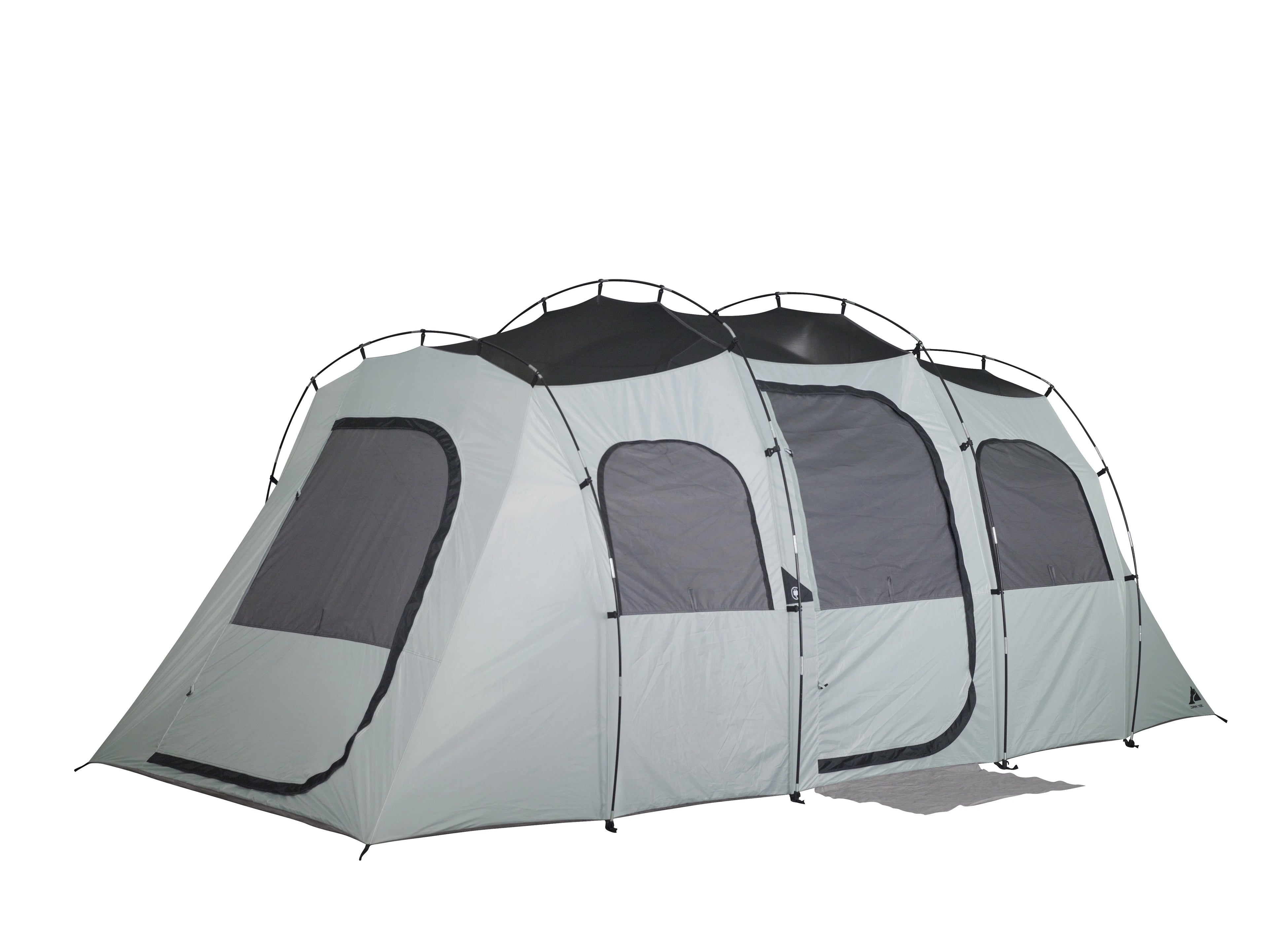 Ozark Trail 8 Person, Clip & Camp Family Tent, 16�� x 8 �� x 78", 23.81 lbs.