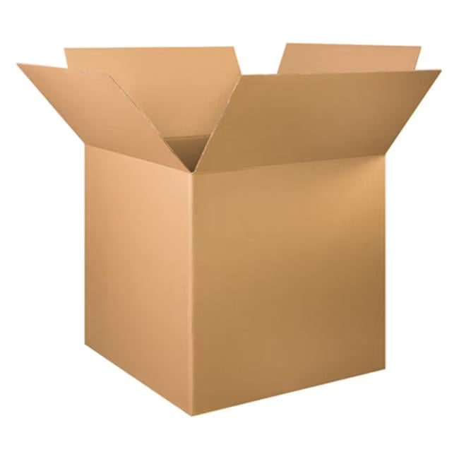 Box Partners Corrugated Boxes 34 in. x 34 in. x 34 in.