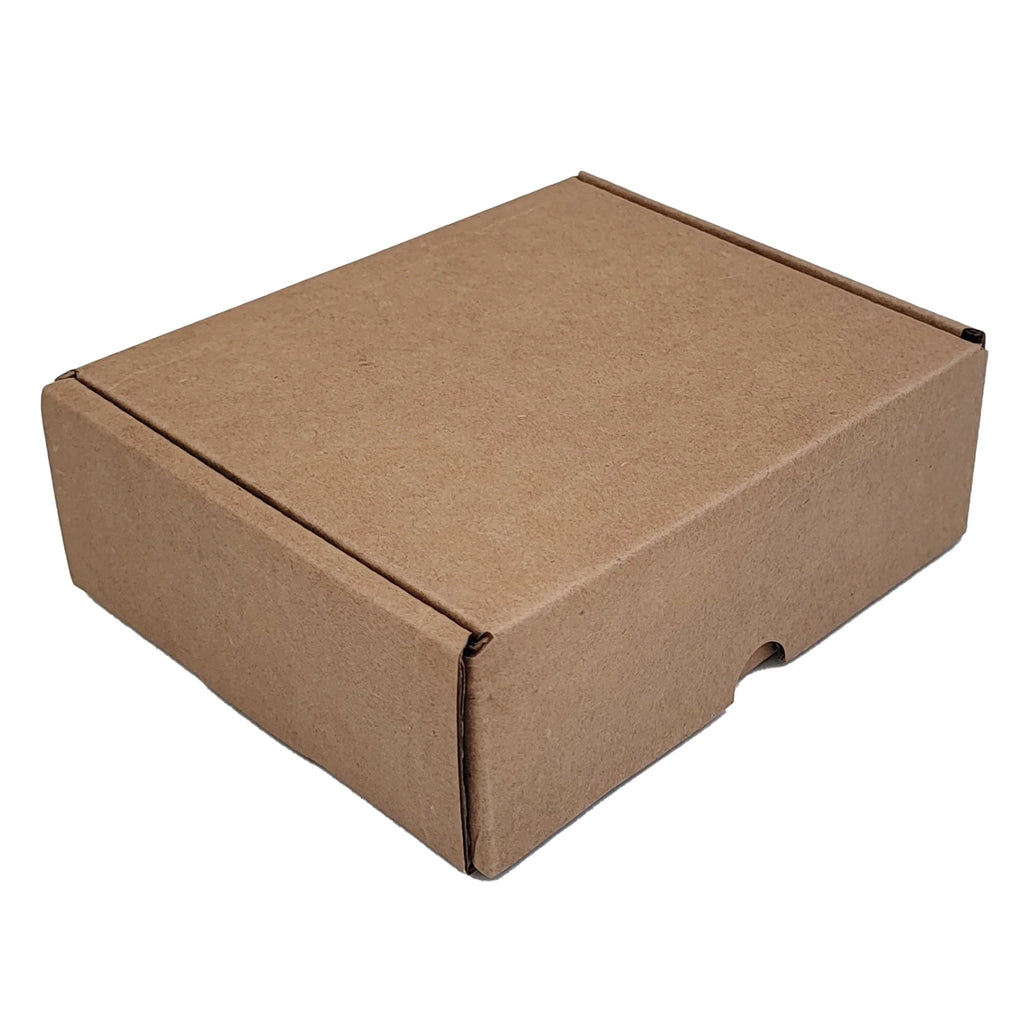 Ucanpack Corrugated Mailer Box Moving Supplies Boxes 18 x 12 x 4" Kraft-Pack of 25/Bundle