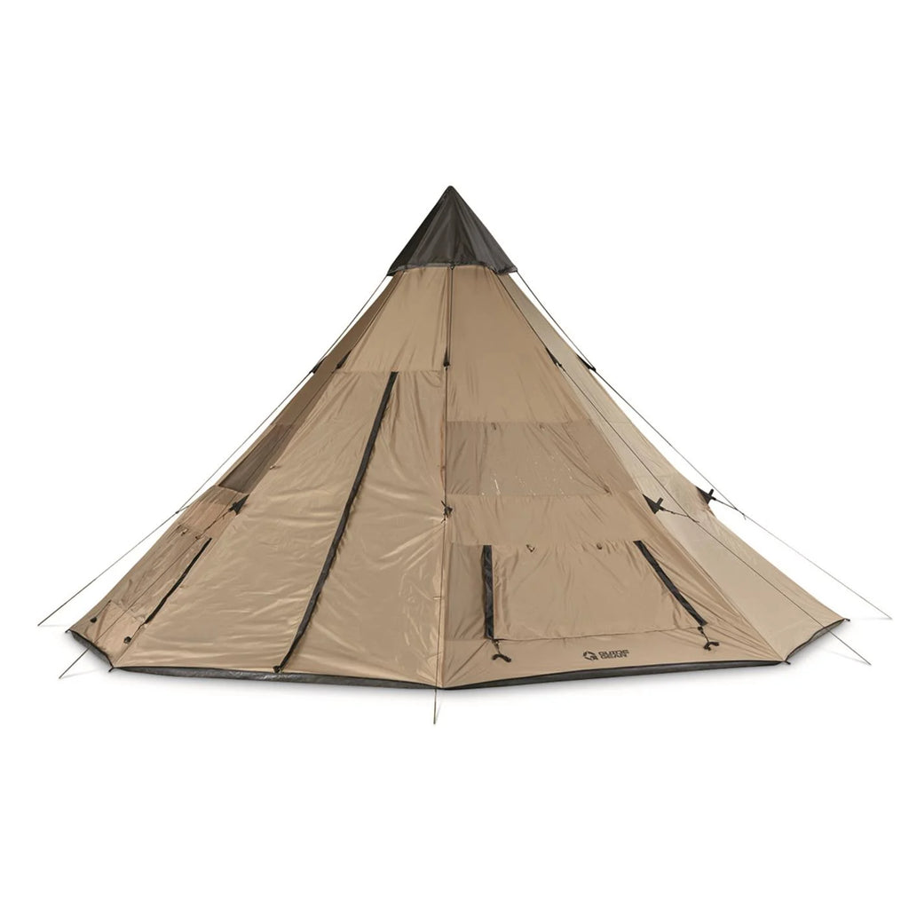 Guide Gear 18' x 18' Teepee Tent