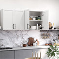 24" x 2Pcs Kitchen Wall Cabinet