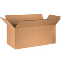 Box Partners Double Wall Boxes 40" x 20" x 20" Kraft 5/Bundle HD402020DW