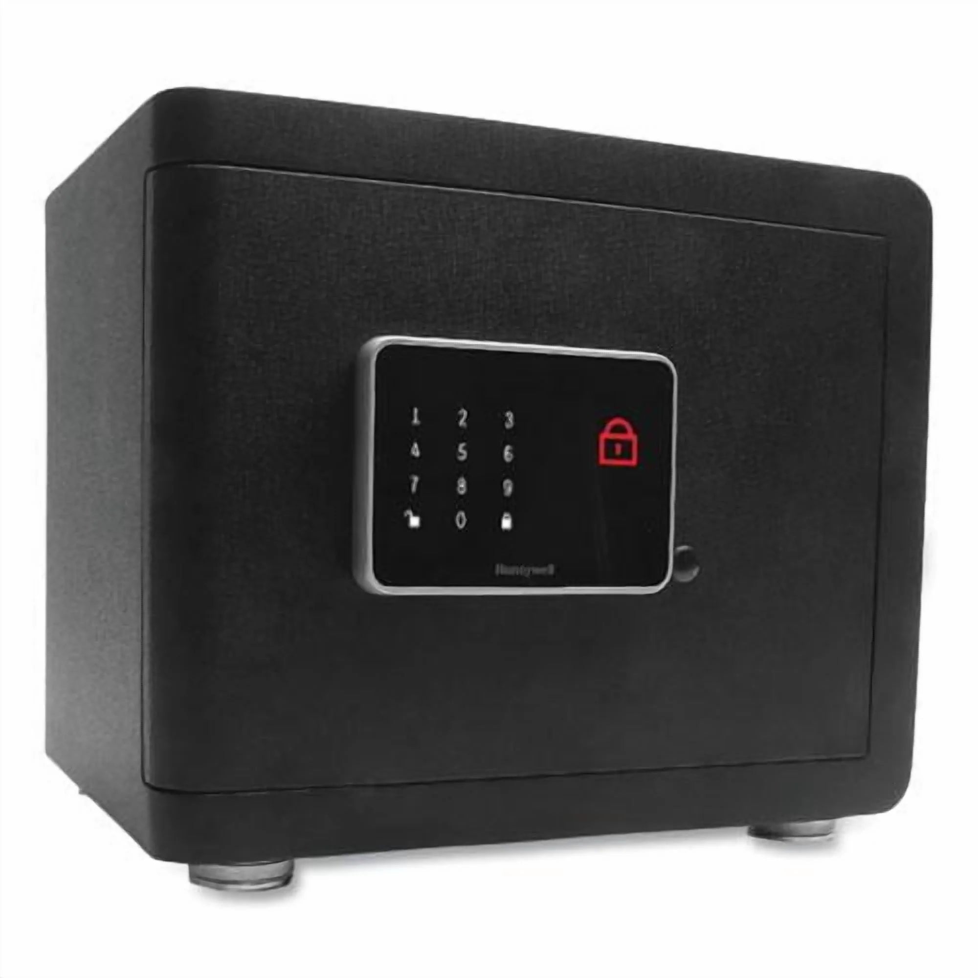 Honeywell Bluetooth Smart Safe with Touch Screen, 15 x 11.8 x 11.8, 0.97 cu ft, Black