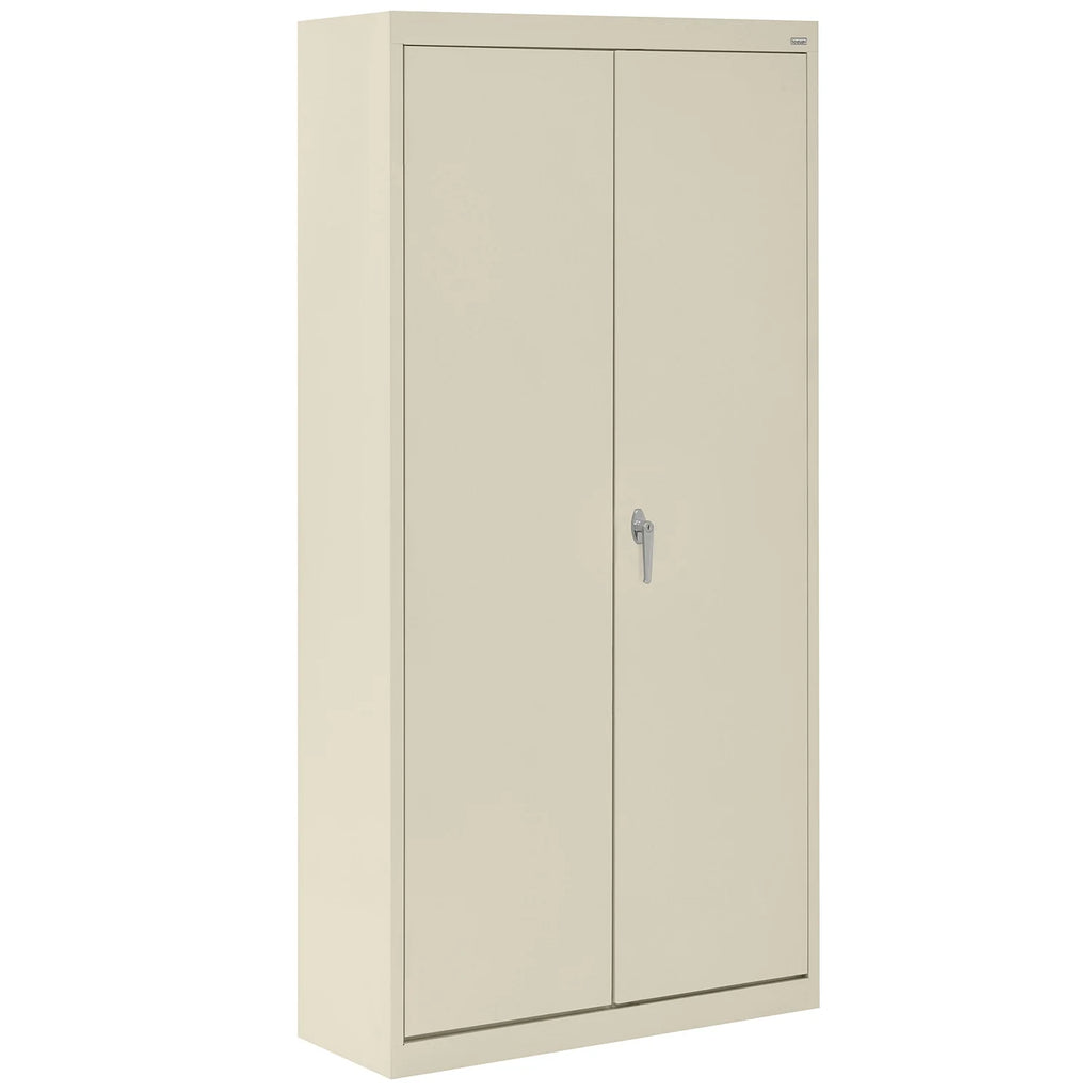 Sandusky 20 Gauge Steel Single Storage Cabinet ( 72'' H x 36'' W x 18'' D)