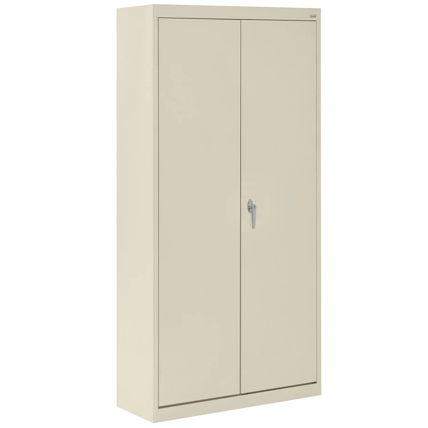 Sandusky 20 Gauge Steel Single Storage Cabinet ( 72'' H x 36'' W x 18'' D)