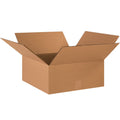 Office Depot? Brand Double-Wall Heavy-Duty Corrugated Cartons, 20" x 20" x 8", Kraft, Box Of 10