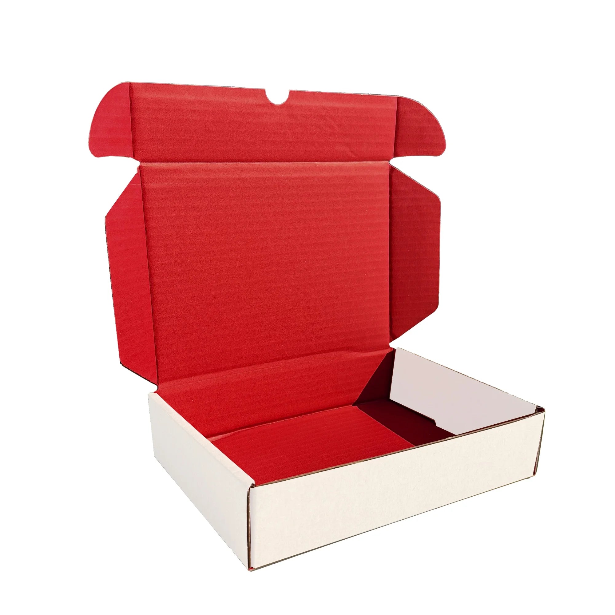 Ucanpack Corrugated Mailer Box Large Packing Supplies For Moving Red , 15 x 11 x 4" - 50 Pcs