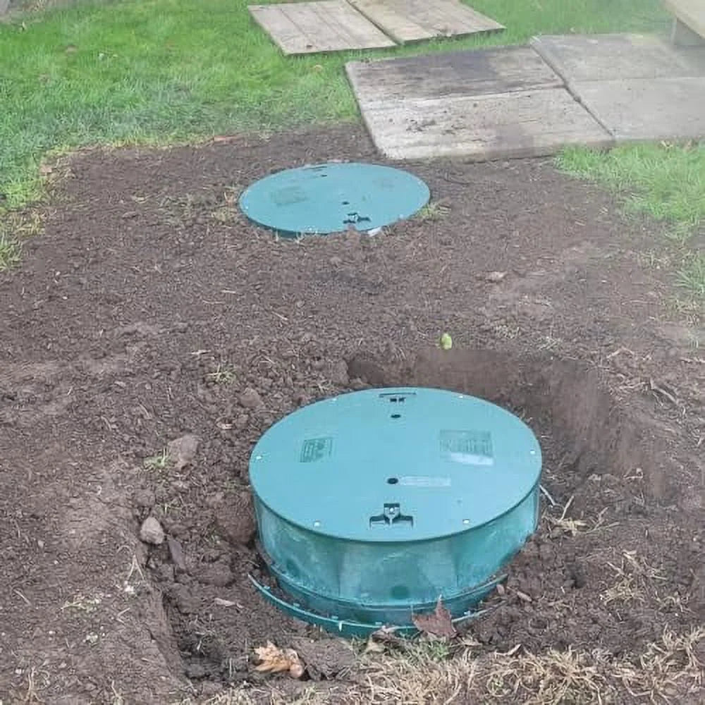 20" x 12" Septic Tank Riser