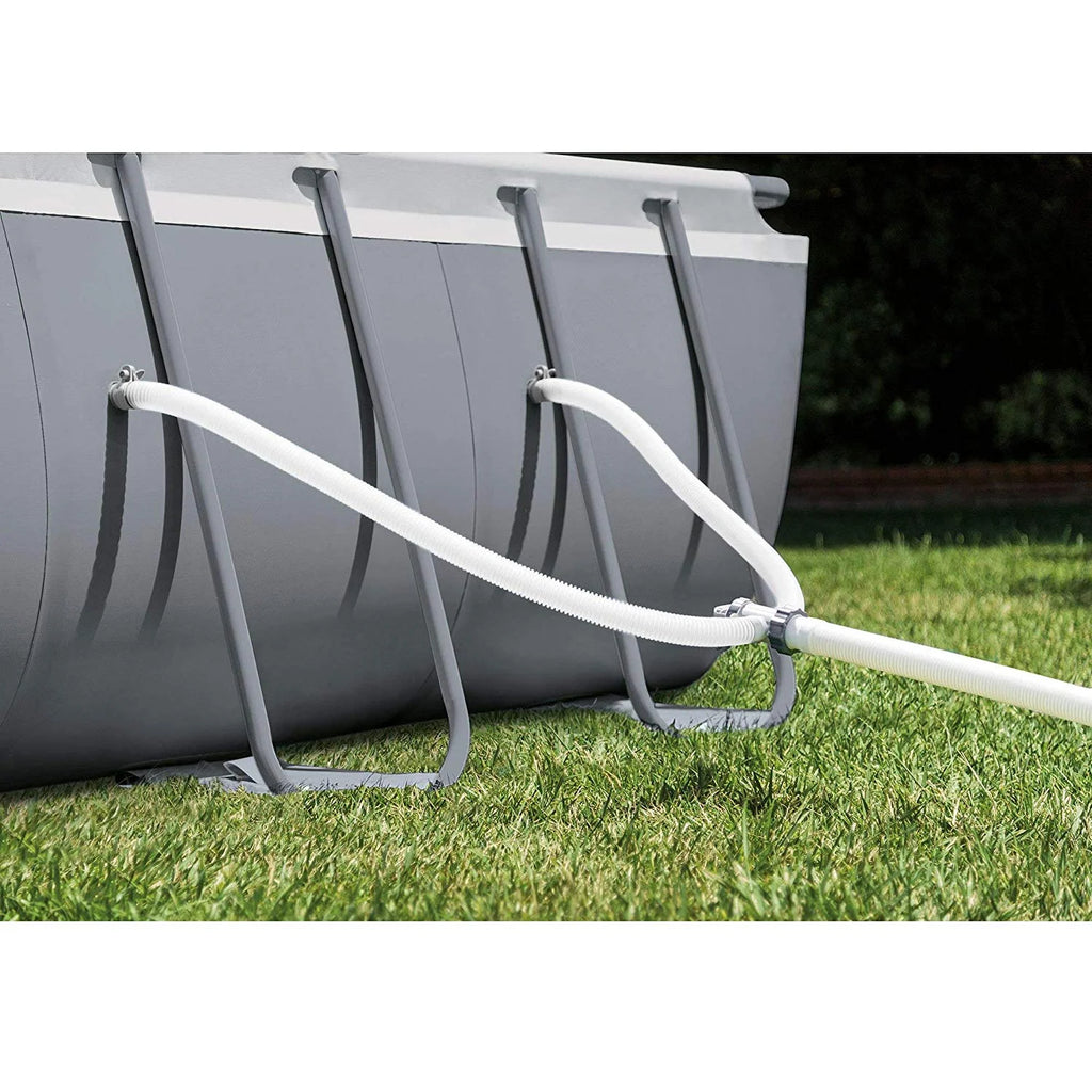 INTEX Ultra XTR 24' x 12' x 52" Above Ground Swimming Pool Set w/ Pump