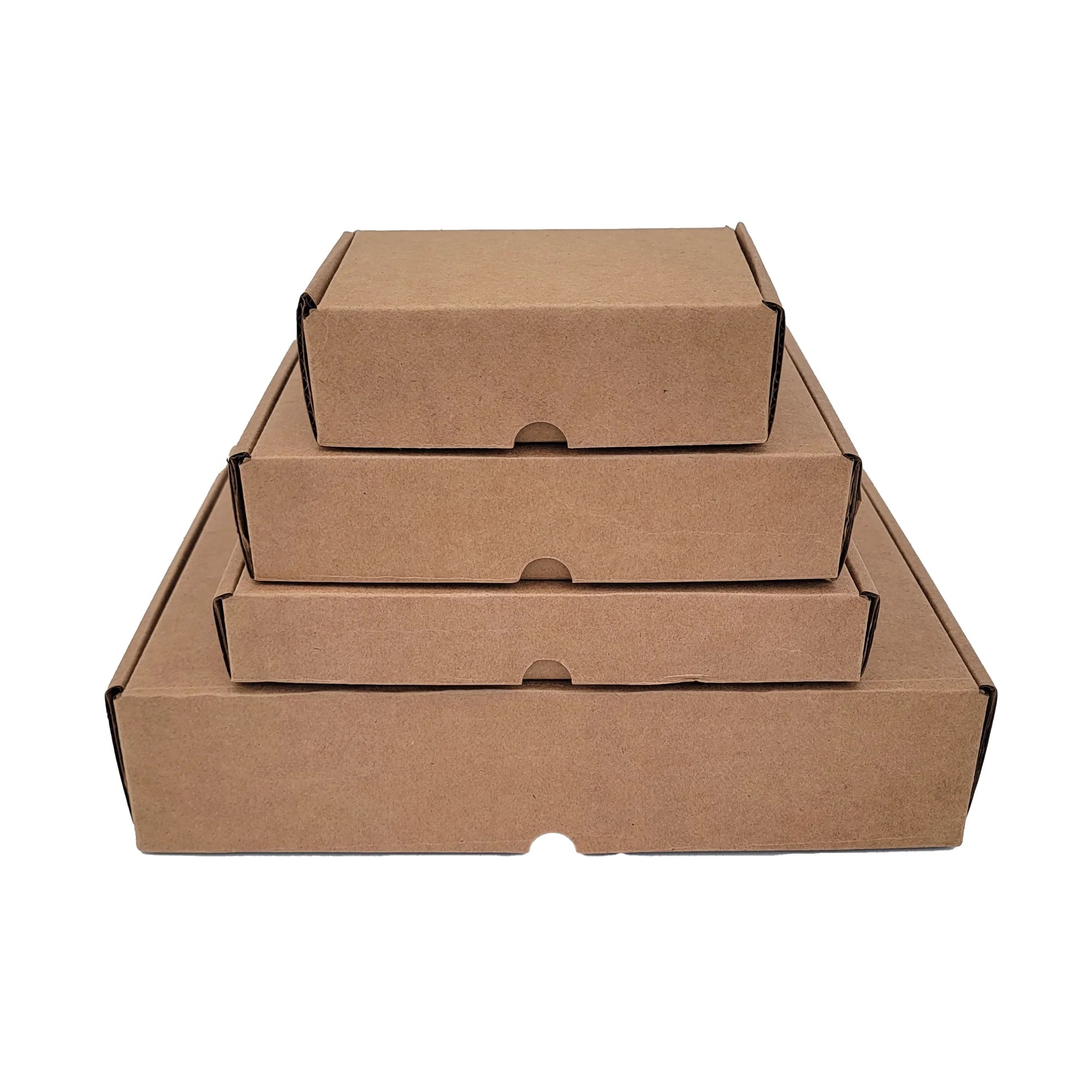 Ucanpack Kraft Boxes Corrugated Mailer Moving Supplies 30 x 17 x 8" - Pack of 10/Bundle