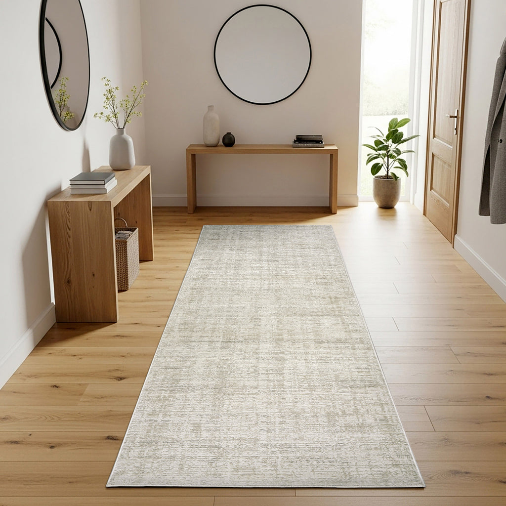 Sasha Runner, Dazie Ivory, 2'6' x 7'