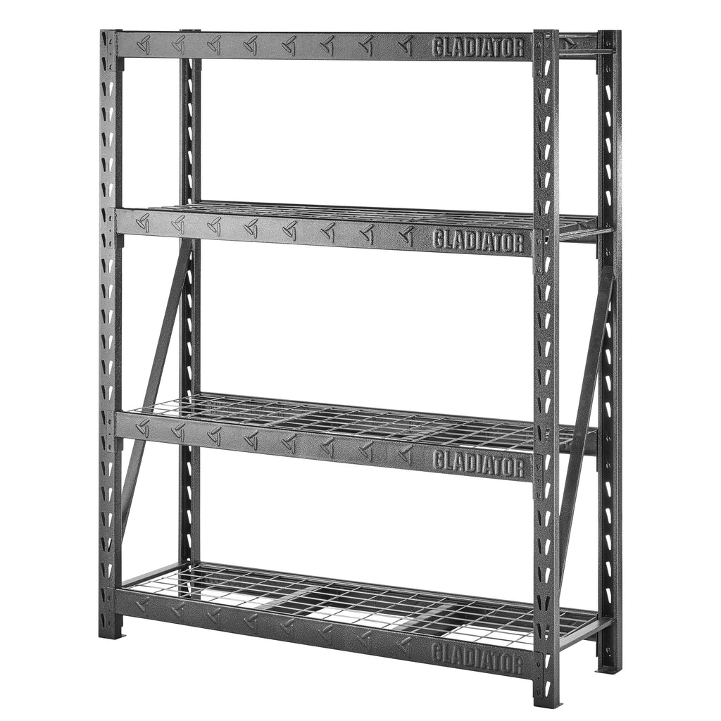 Gladiator Heavy Duty Rack, 60' x 18' x 72'