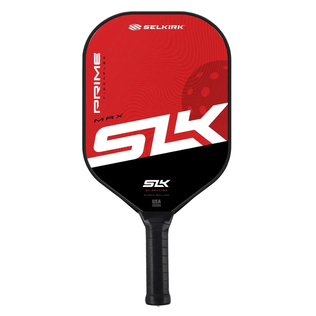 2 x SLK Prime Max Pickleball Bundle