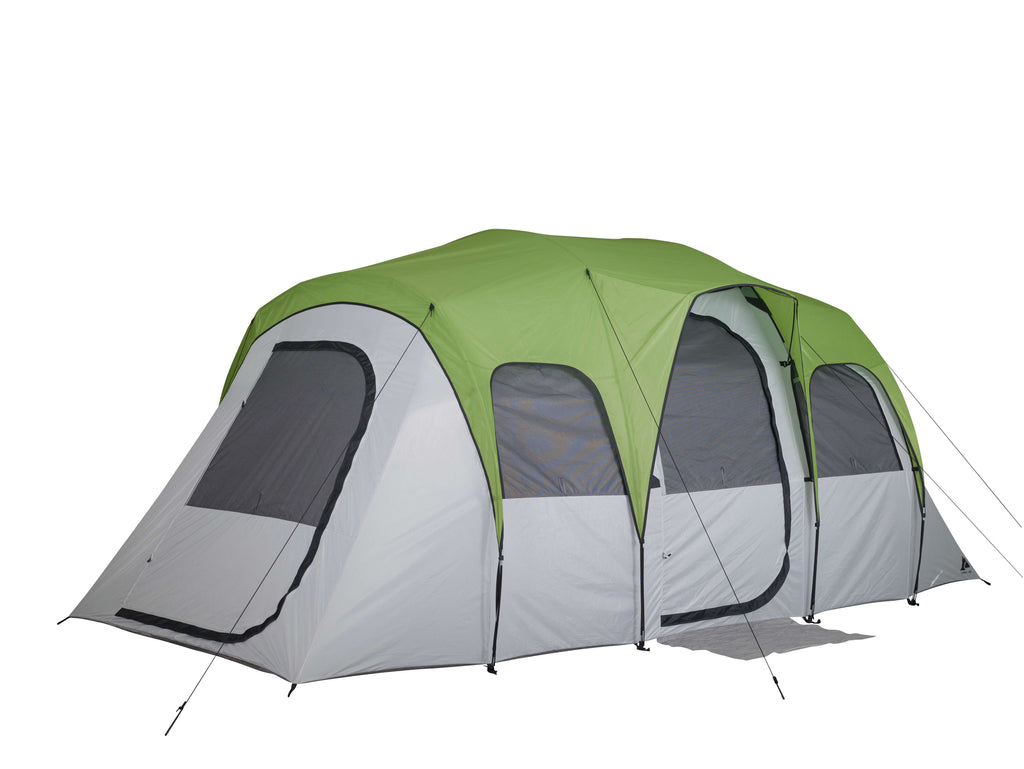 Ozark Trail 8 Person, Clip & Camp Family Tent, 16�� x 8 �� x 78", 23.81 lbs.