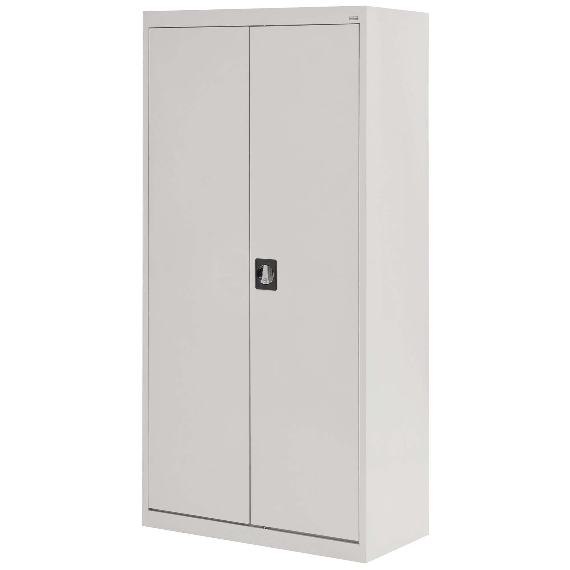 Elite Series Wardrobe Cabinet with Adjustable Shelf, 36"W x 24"D x 72"H, Dove Gray