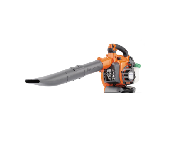 2-Cycle 28cc Gas Leaf Blower with Vacuum Kit, 170 MPH 470 CFM Handheld Leaf Blower and Mulcher
