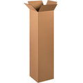 Box Partners Double Wall Boxes 12" x 12" x 48" Kraft 10/Bundle HD121248DW