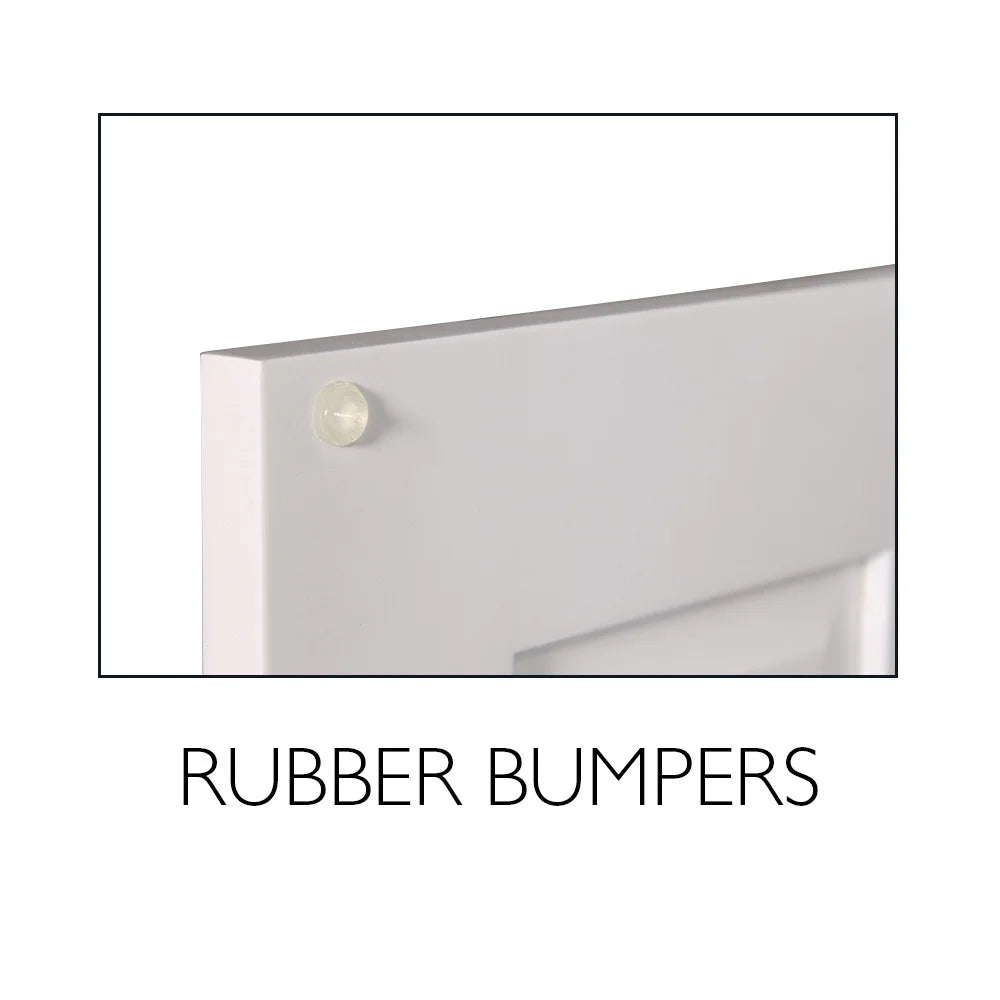 Design House Brookings Ready to Assemble Shaker Style Wall Kitchen Cabinet (15" x 36" x 12"), White