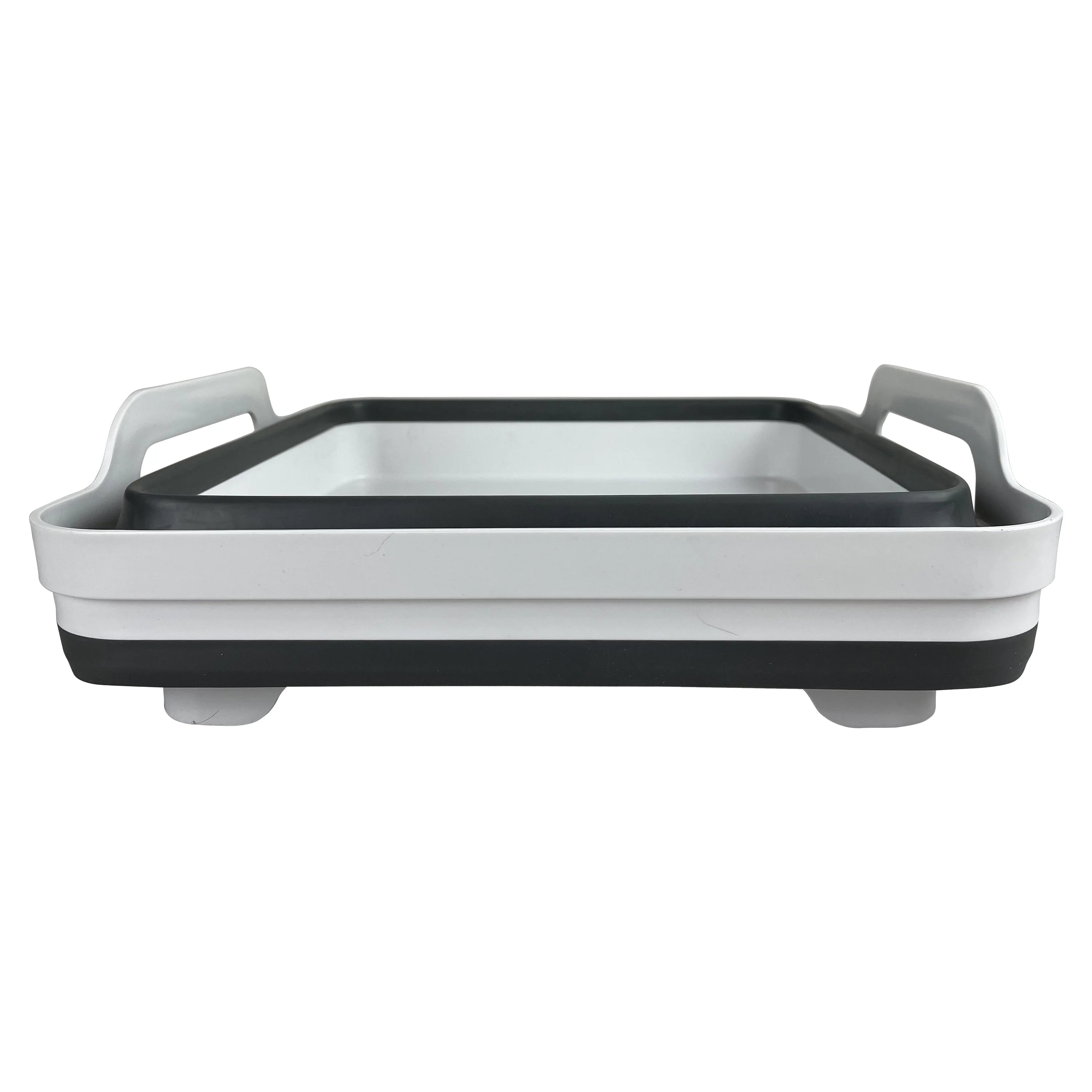 Trail 10-quart Collapsible Sink 12.1 in L x 12.1 in W x 2.75 in H (7.87 in expanded)